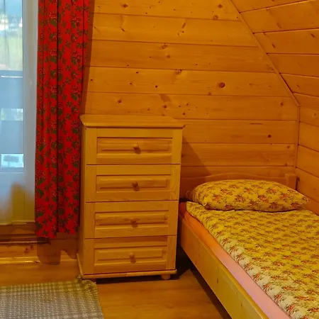 Chalet Stylowy W Zakopanem