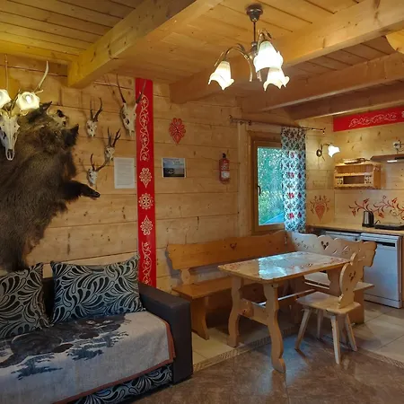 Stylowy W Zakopanem Chalé Zakopane